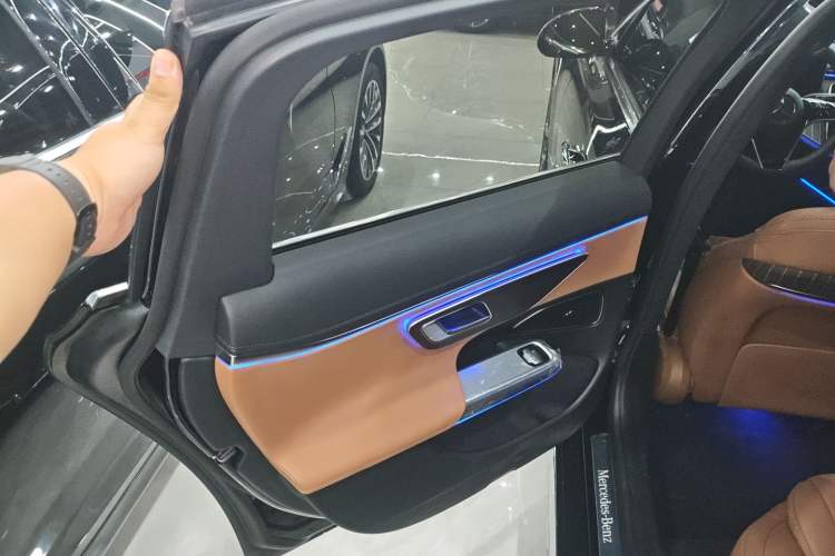 Used Mercedes-Benz E-Class 2025 E 300 L Stylish Model
