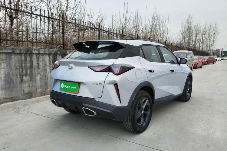 Used GAC Trumpchi GS3 2023 Shadow Speed 270T Enjoyment Edition