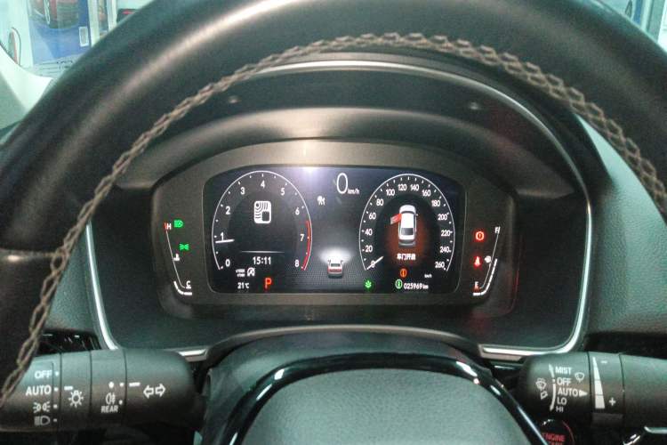 Used Honda Integra 2022 240TURBO CVT Prestige Edition
