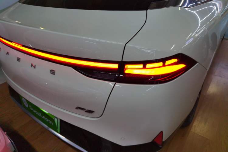 Used XPeng P5 2022 550E
