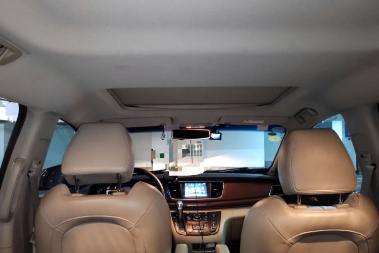 Used Buick GL8 2017 25S Prestige Version China V Standard
