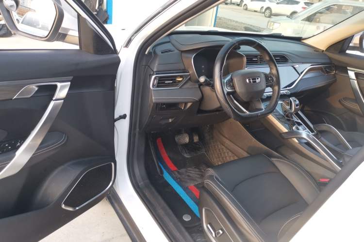 Used Geely Auto Emgrand X7 Sport 2020 1.8TD DCT Smart Connect PRO
