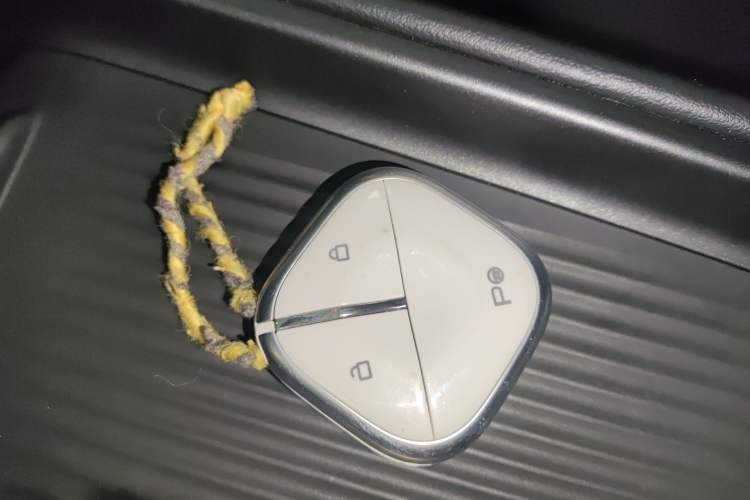 Used Baojun Yunhai 2024 140km Plug-in Hybrid Version