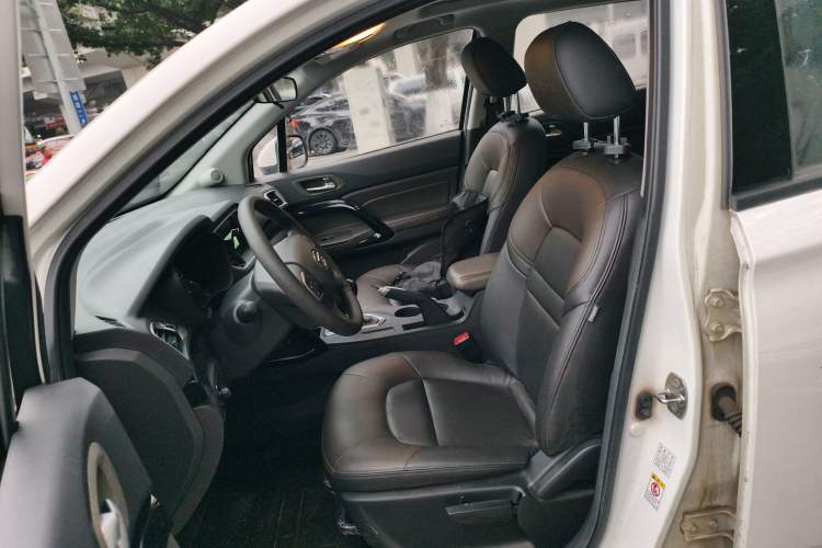 Used GAC Trumpchi GS4 2015 200T Manual Elite Edition
