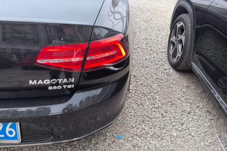 Used Volkswagen Magotan 2018 280TSI DSG Enjoyment Model
