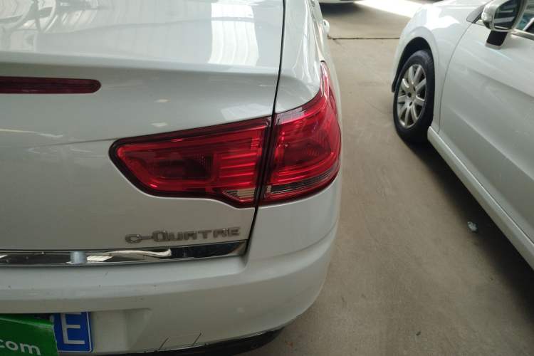 Used Citroen C-Quatre 2013 Sedan 1.6L Manual - Prestige Model