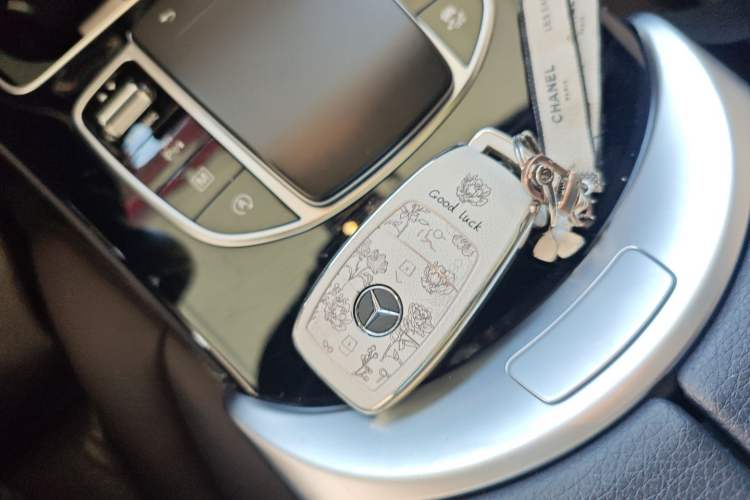 Used Mercedes-Benz GLC 2022 Second Facelift GLC 260 L 4MATIC Dynamic Edition