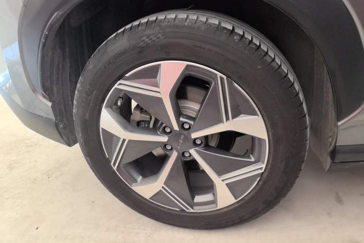 Used AION V 2022 Plus 70 Smart Edition Ternary Lithium