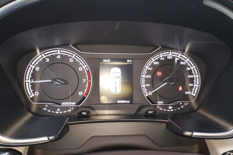 Used Geely Auto Jiajie 2021 1.8TD DCT Comfort Model
