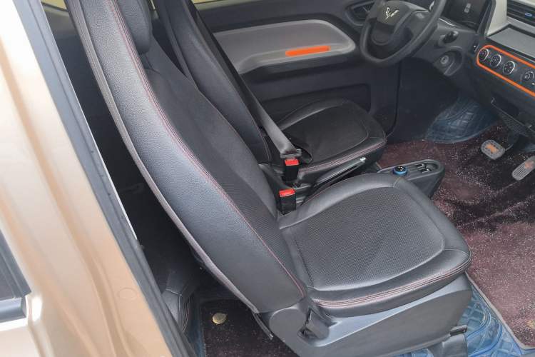 Used Wuling Hongguang MINIEV 2020 Zizai Version Lithium-NMC