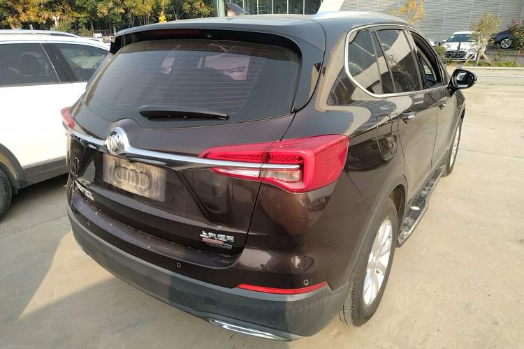 Used Buick Envision 2021 532T Two-Wheel-Drive Luxury Version
