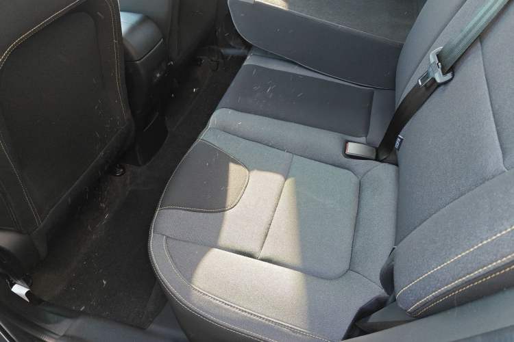 Used BAIC Beijing X3 2019 1.5L Manual Glory Edition
