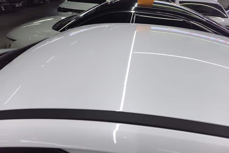 Used BYD Qin PLUS 2025 DM-i Smart Drive 55KM Leading Model
