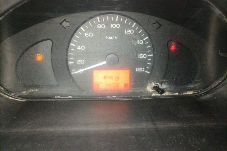 Used Wuling Rongguang 2011 1.2L Base Version
