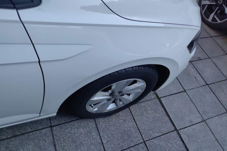 Used Volkswagen Polo 2019 Plus 1.5L Automatic Panoramic Enjoyment Edition