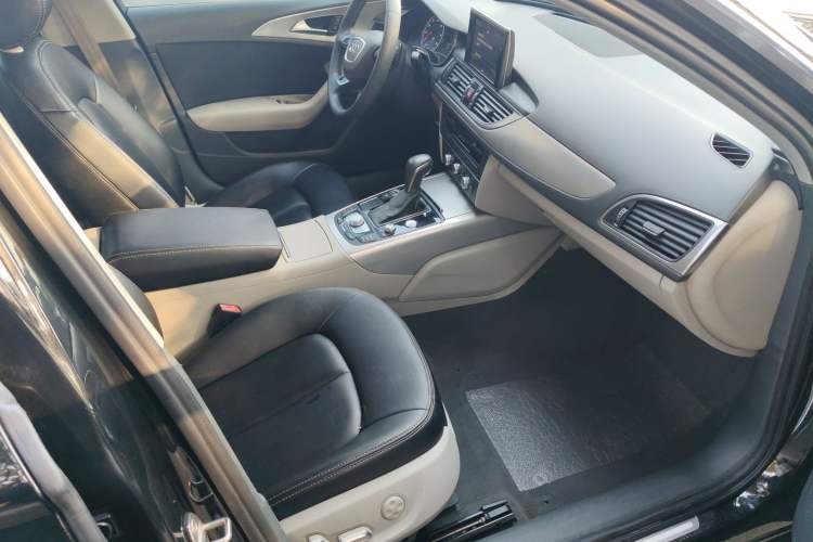 Used Audi A6L 2016 TFSI Technology Edition