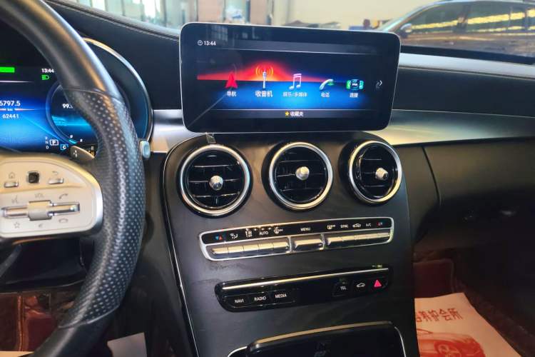 Used Mercedes-Benz C-Class 2020 C 260 L Sport Edition