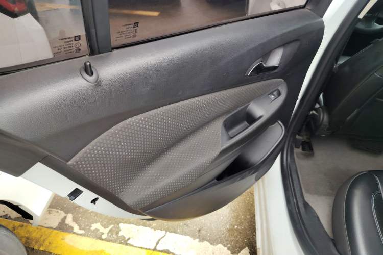 Used Chevrolet Cruze 2015 1.5L Manual Elite Edition
