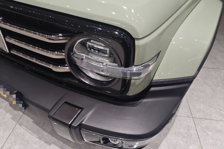 Used Tank 300 2021 City Edition 2.0T My Vision Model