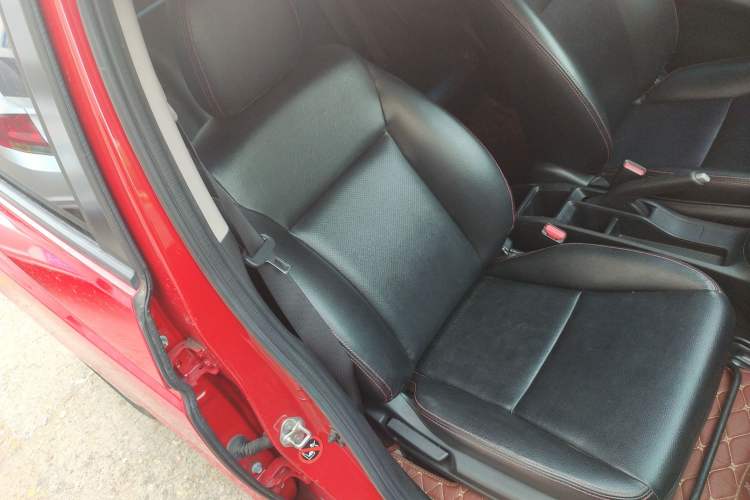 Used Honda Fit 2014 1.5L LX CVT Comfort Model
