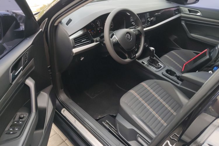 Used Volkswagen Lavida 2019 280TSI DSG Comfort Edition China VI standard