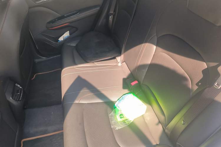 Used Chevrolet Monza 2019 RS 330T Automatic Comfort Edition China VI Standard