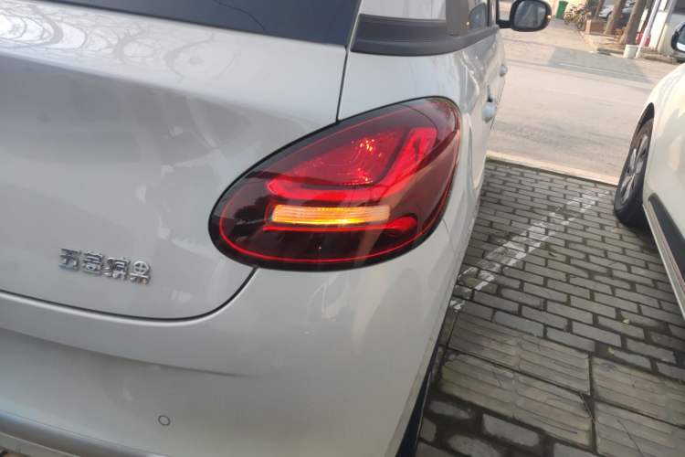 Used Wuling Bingo 2025 203km Light Edition
