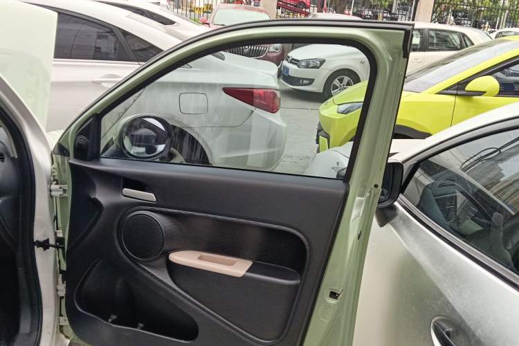 Used ORA Black Cat 2022 351 km Range Comfort Version Ternary Lithium
