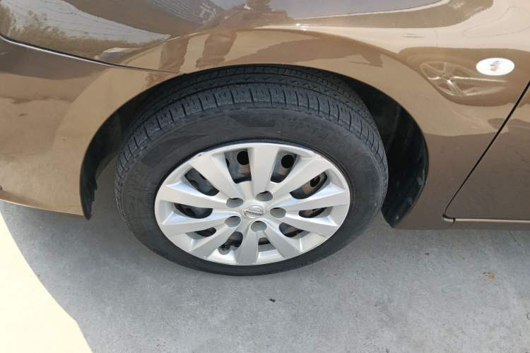 Used Nissan Sylphy 2021 Classic 1.6XE CVT Comfort Edition
