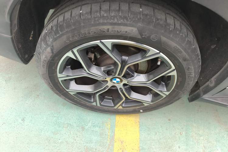 Used BMW X1 2022 sDrive25Li Leading Model