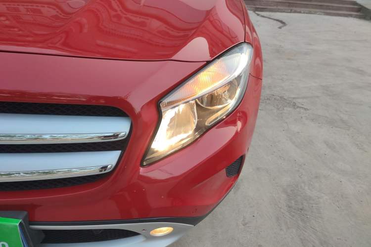 Used Mercedes-Benz GLA 2016 GLA 200 Sport Edition