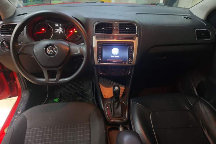 Used Volkswagen Polo 2014 1.6L Automatic Comfort Edition