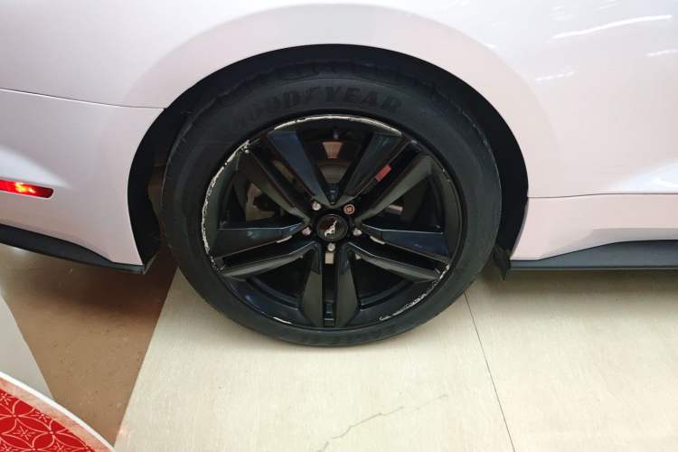 Used Ford Mustang 2016 2.3T Performance Edition