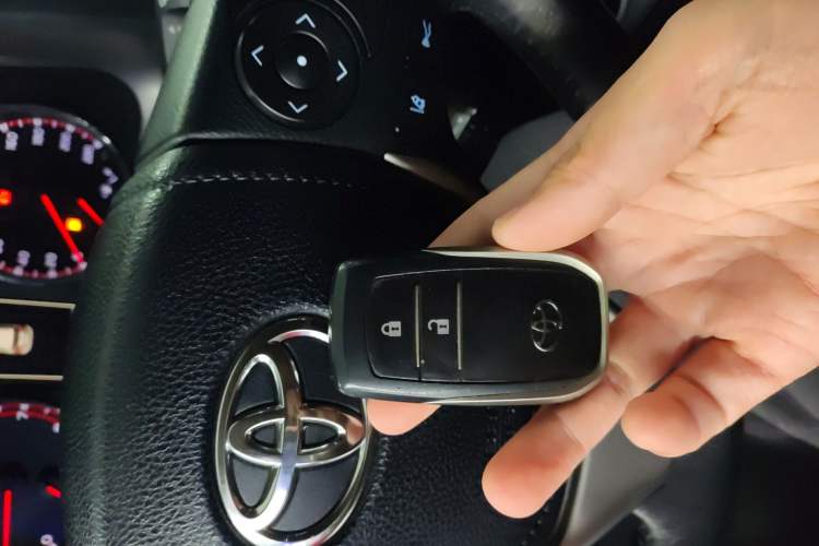 Used Toyota RAV4 2018 2.5L Automatic 4x4 Elite i Edition
