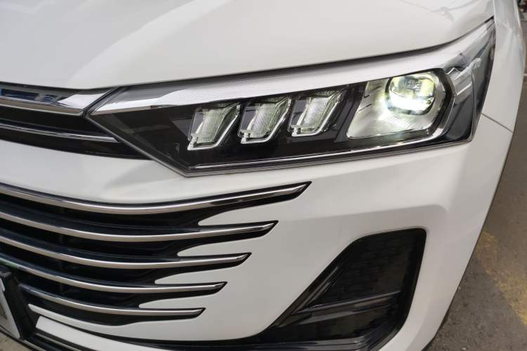 Used Bestune T77 2023 1.5T Automatic Luxury Model