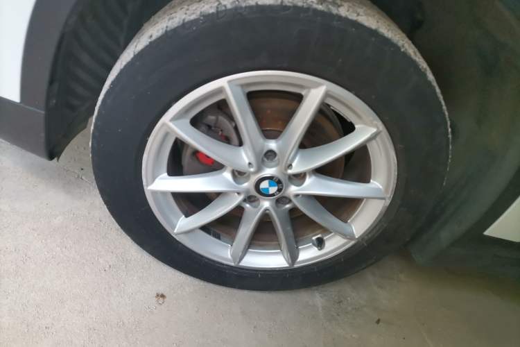 Used BMW X1 2016 sDrive18Li Fashion Model
