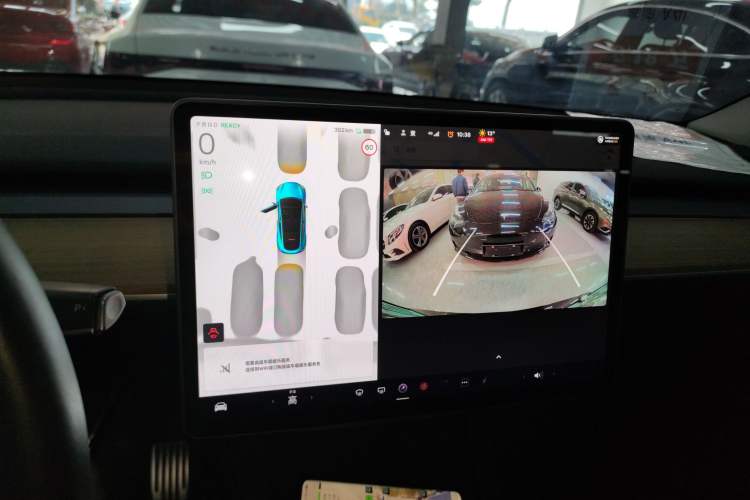 Used Tesla Model Y 2022 Revised Version Rear-Wheel Drive
