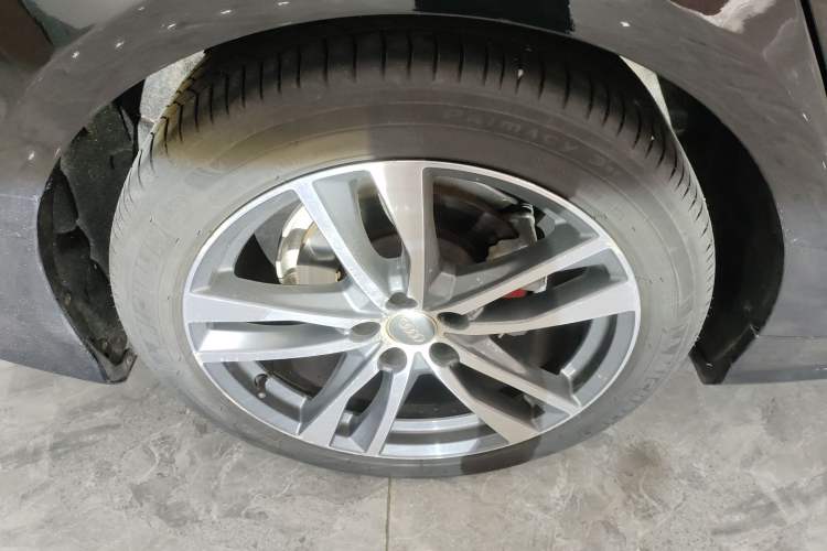 Used Audi A6L 2019 40 TFSI Luxury Dynamic Model
