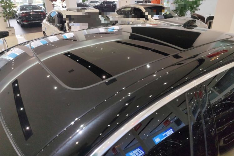 Used BMW 5 Series 2021 530Li Leading Luxury Package
