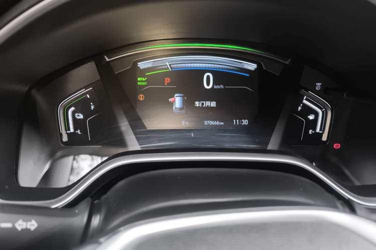 Used Honda CR-V 2021 Rui Hybrid 2.0L 2WD Pure Edition
