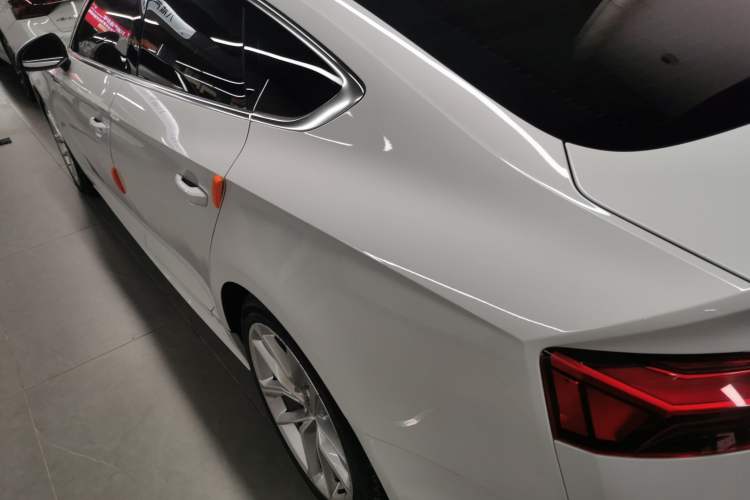 Used Audi A5 2022 Sportback 40 TFSI Fashionable and Dynamic Model
