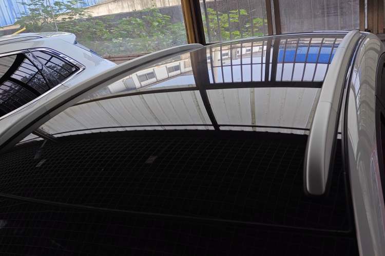 Used Geely Auto Emgrand GS 2020 1.4T CVT Active
