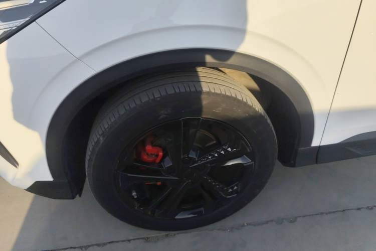 Used Geely Auto Coolray 2022 Bin Yue COOL 1.5TD DCT Hot Engine Edition
