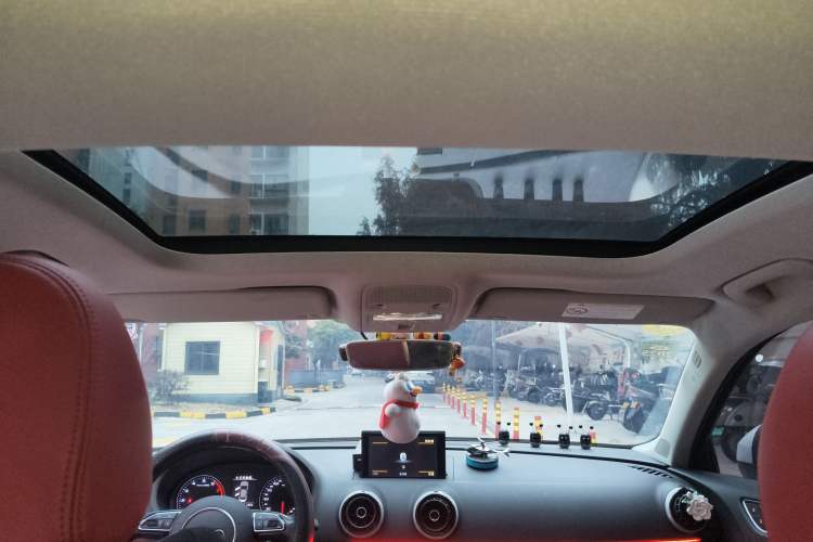 Used Audi A3 2016 Limousine 35 TFSI Style Edition