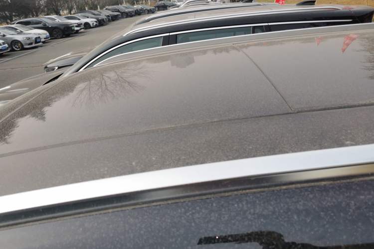 Used Hongqi HS7 PHEV 2024 2.0T PHEV Four-Wheel Drive Flagship Edition 7 Seats