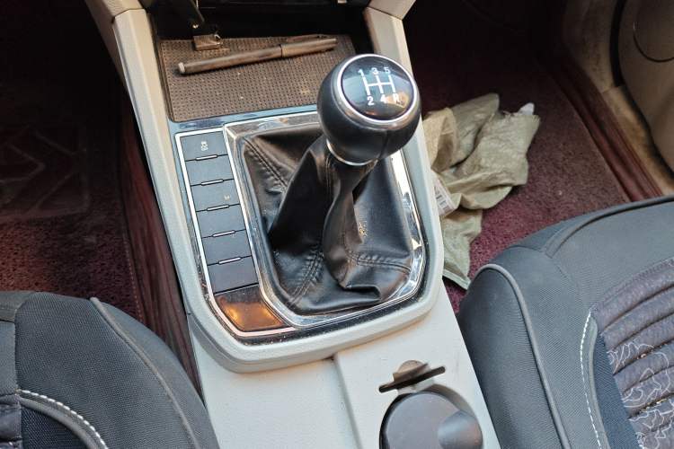 Used FORTHING Joyear S50 2017 1.5L Manual Luxury Model