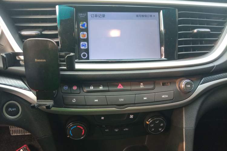 Used Buick GT 2021 1.3T Automatic Mild Hybrid Elite Version
