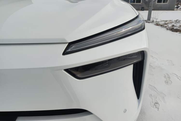 Used Wey Lanshan 2025 Four-Wheel Drive Ultra