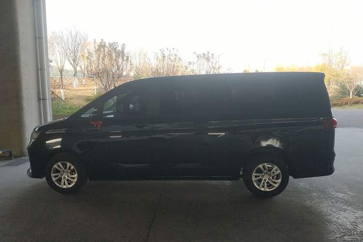 Used  Ruisheng Ace M7 2023 2.0L Long Wheelbase Enjoyment Version 7 Seats
