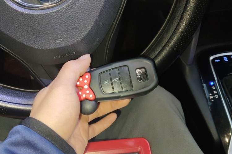 Used Toyota Corolla Cross 2022 2.0L Elite Edition